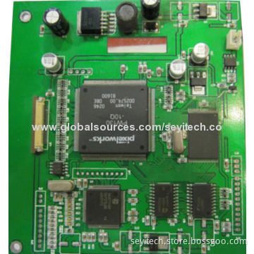 Contract Manufacturing Service and OEM services